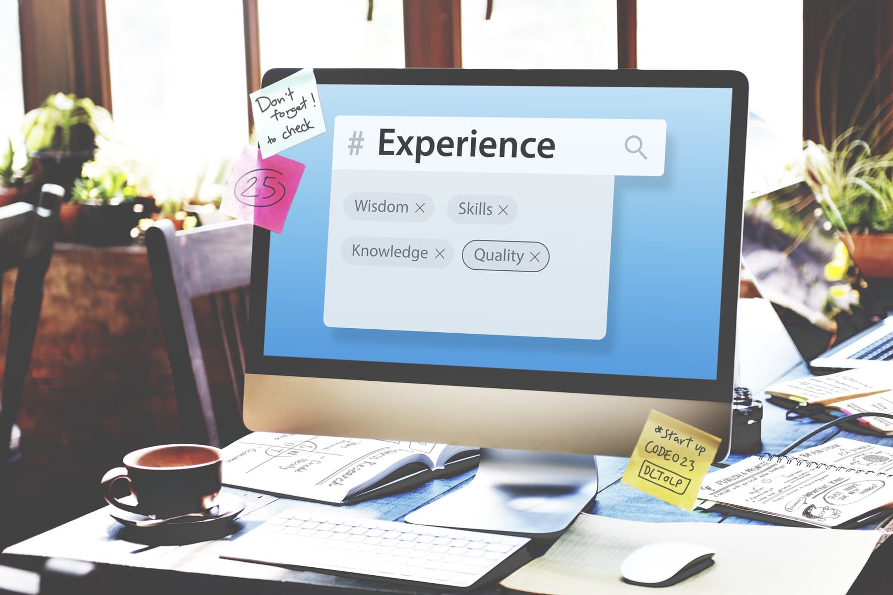 La falta de oportunidades por no tener experiencia de trabajo